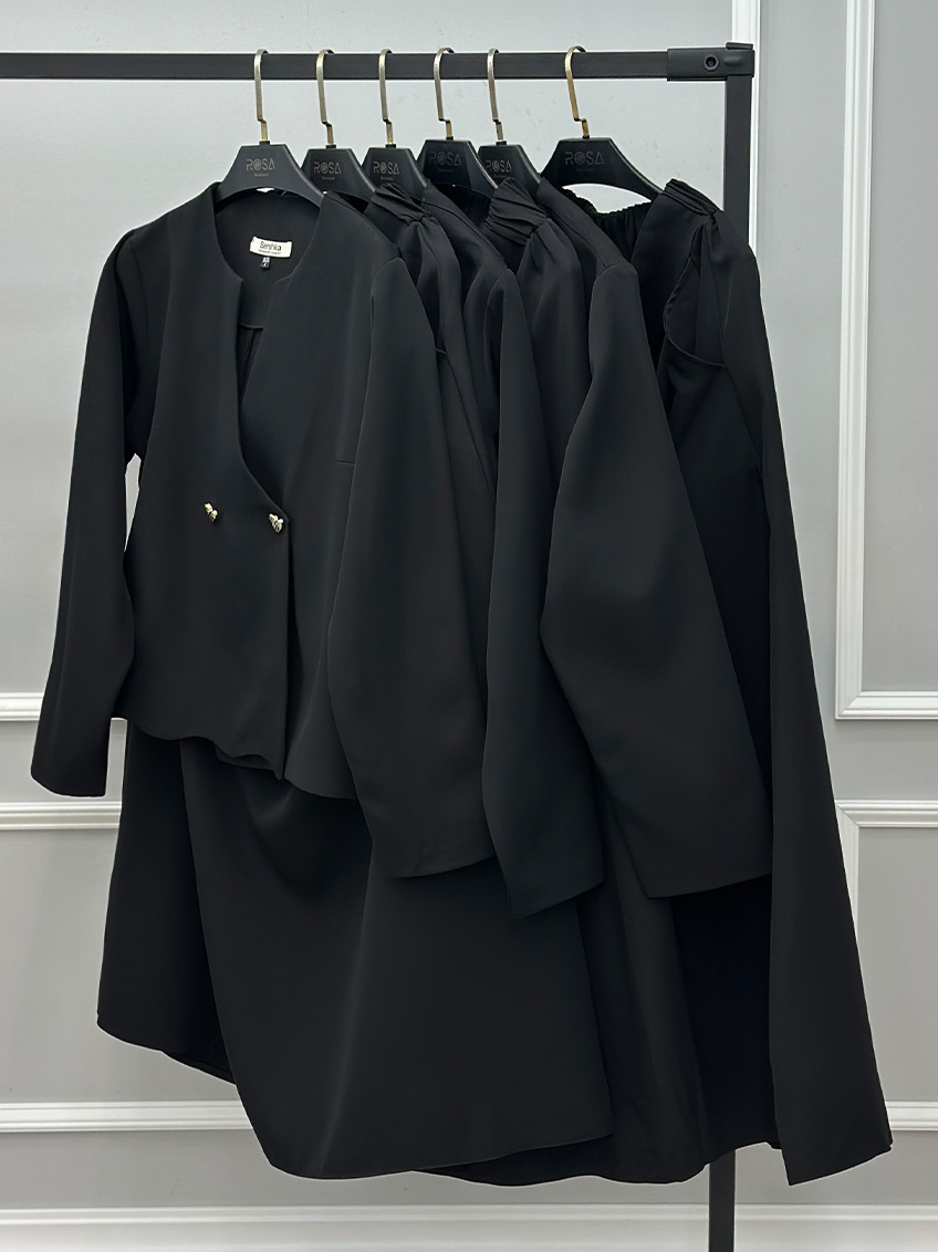 ست کت و دامن مازراتی سودا 3