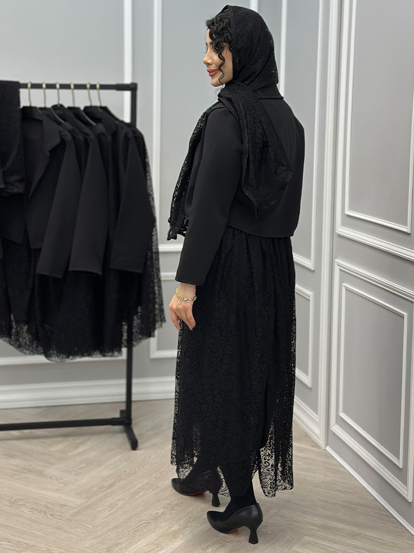 کراپ کت و دامن میرانه  2