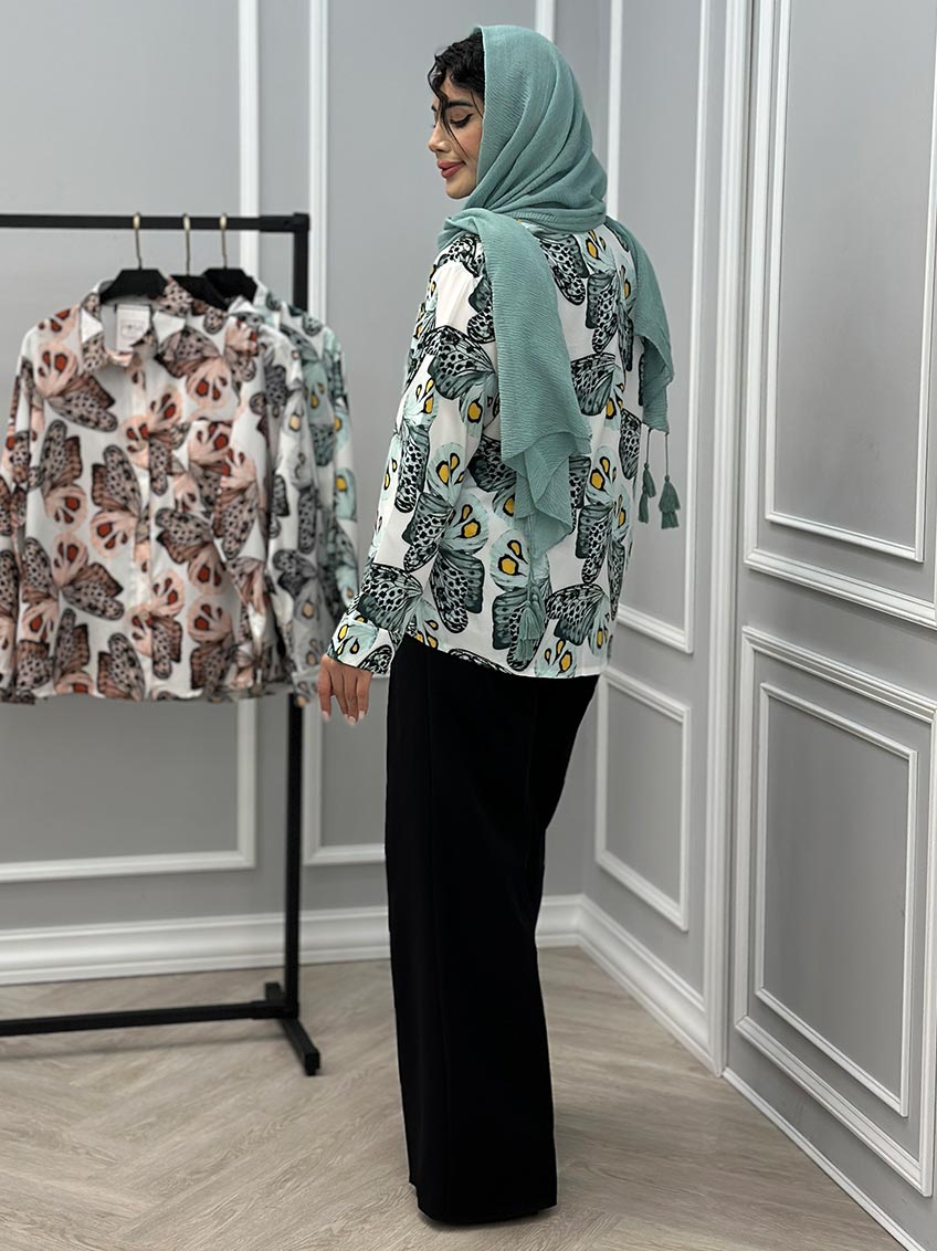 شومیز الیزه سپیده  1