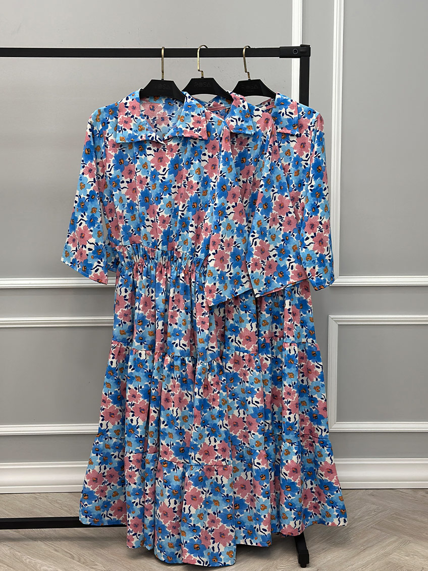 پیراهن مدل معراج 1