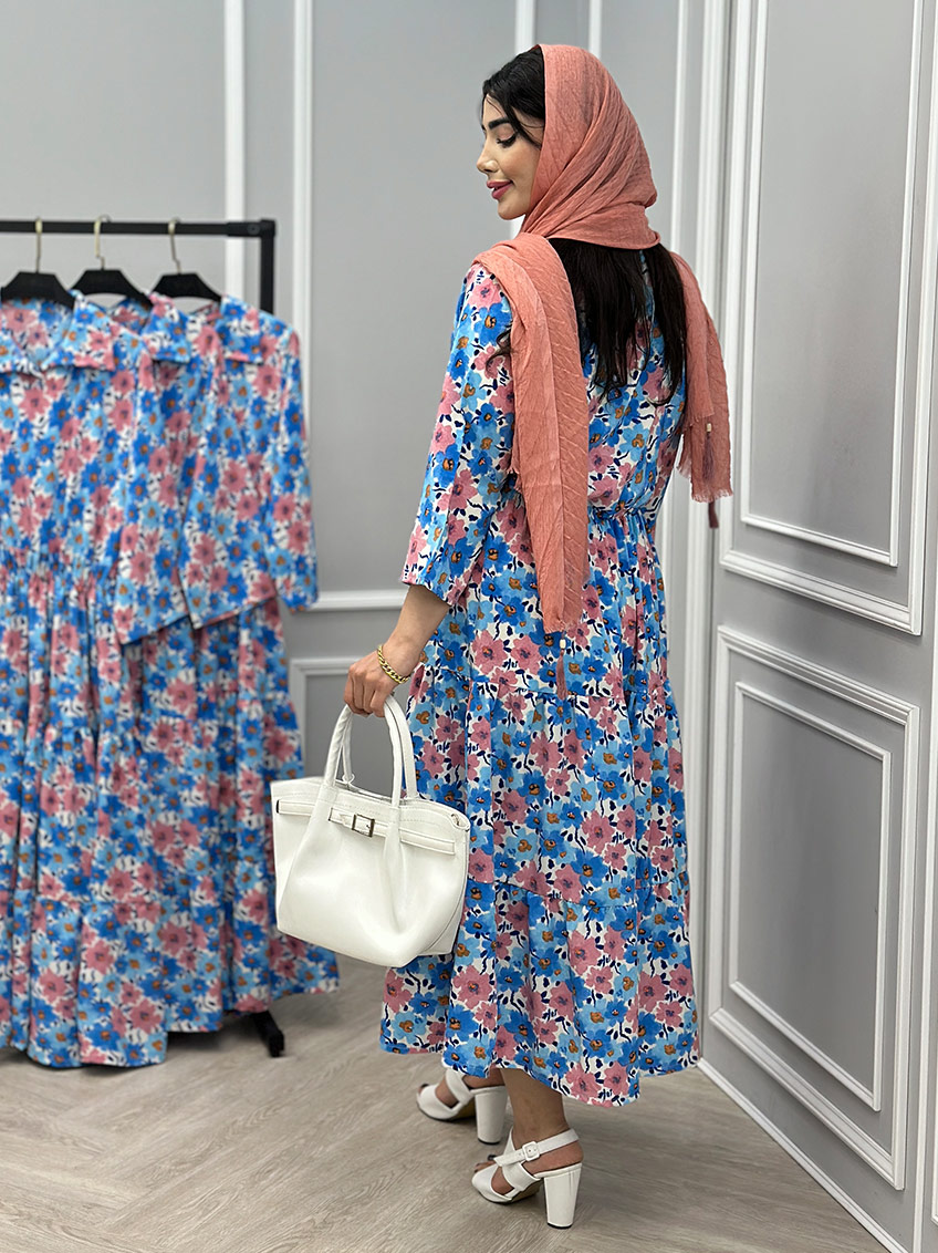 پیراهن مدل معراج 2