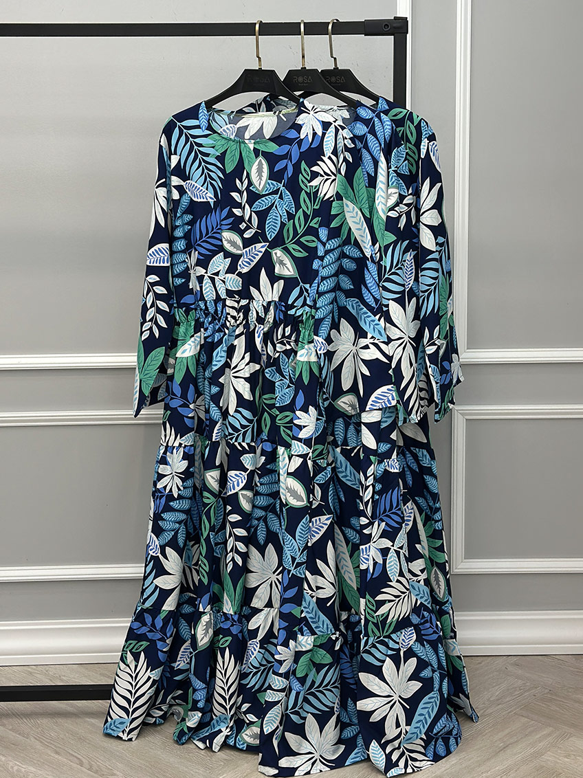 پیراهن مدل فرزانه 1