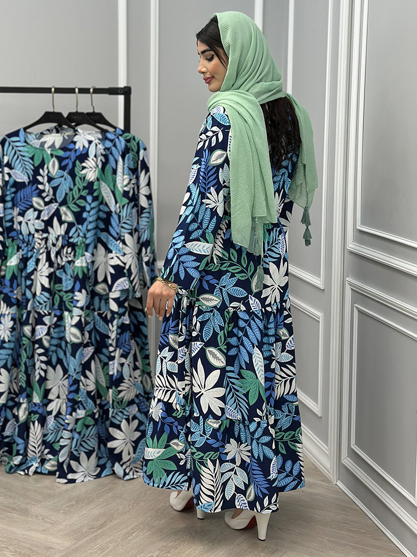 پیراهن مدل فرزانه 2