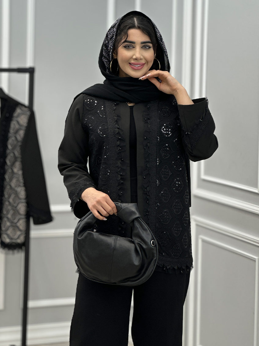 کت مدل ژامک 3