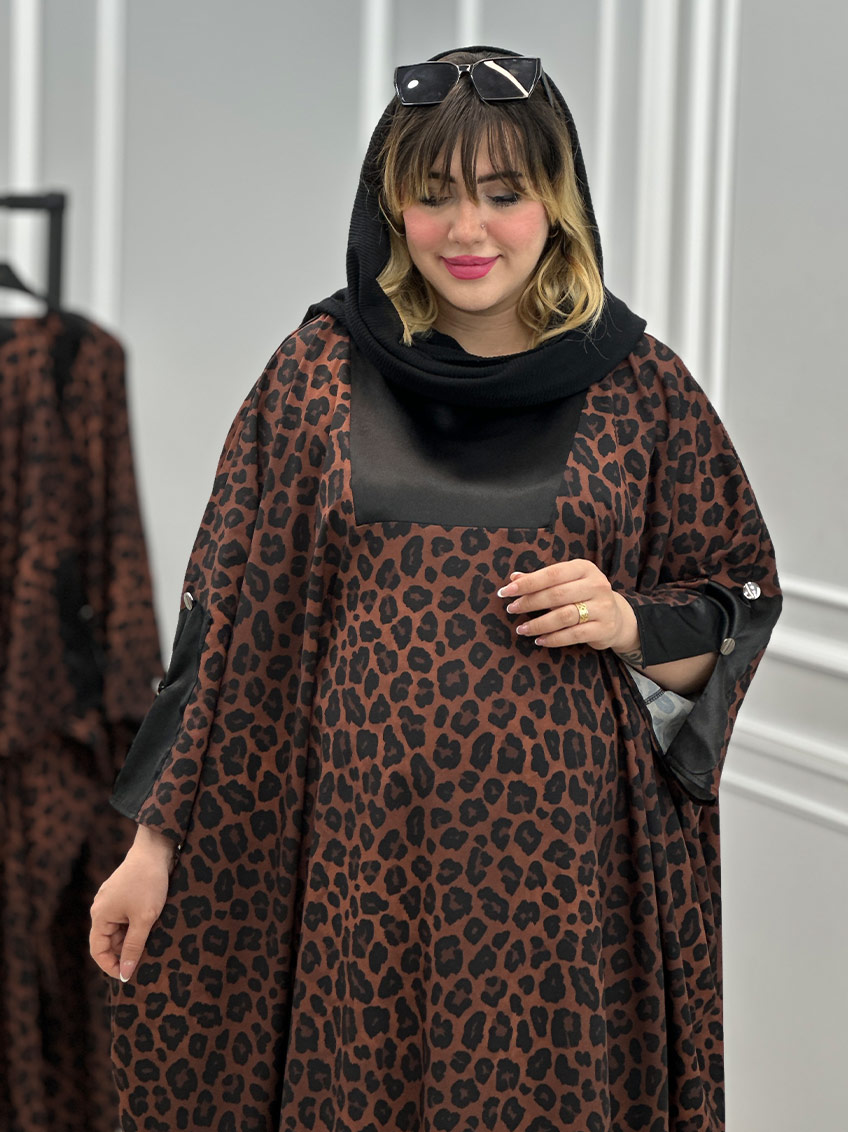 پیراهن مدل پندار 3