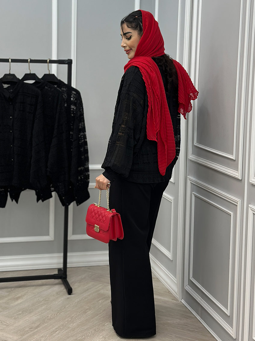 شومیز مدل رامیل 1