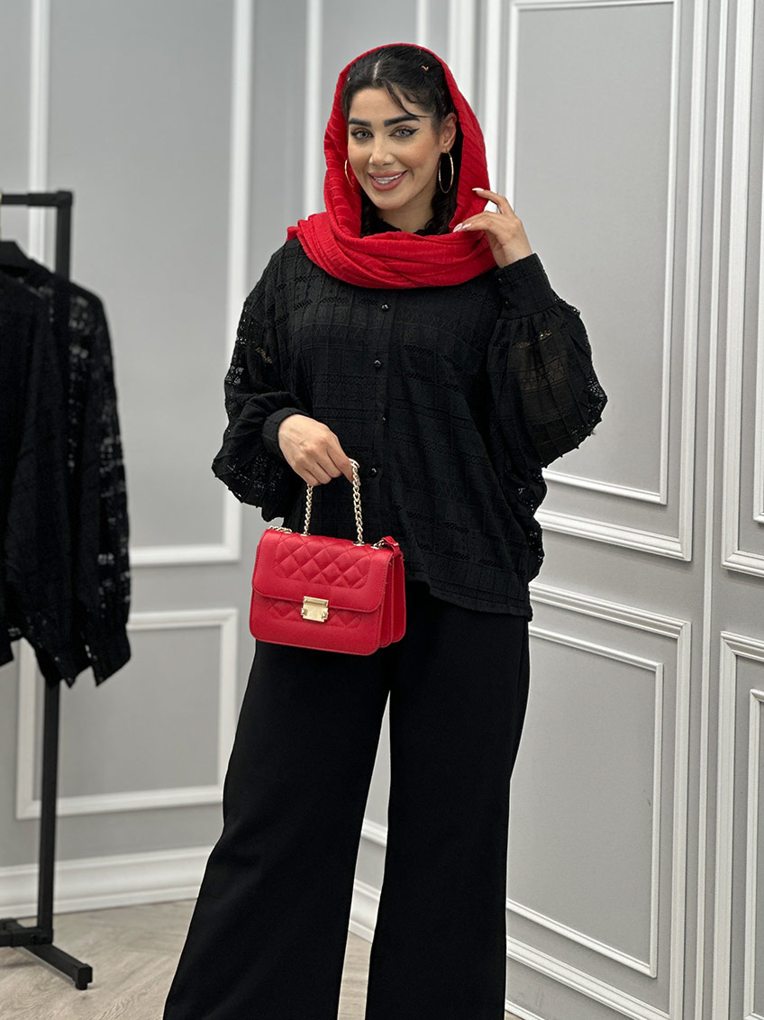 شومیز مدل رامیل 2