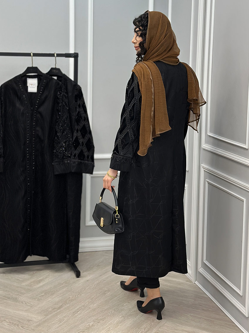 کت زنانه مدل گلشیفته 2