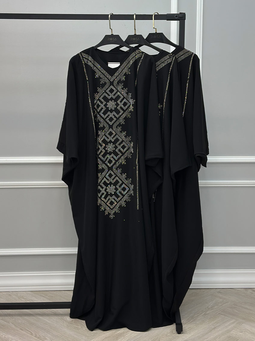 پیراهن مدل گلبرگ 1