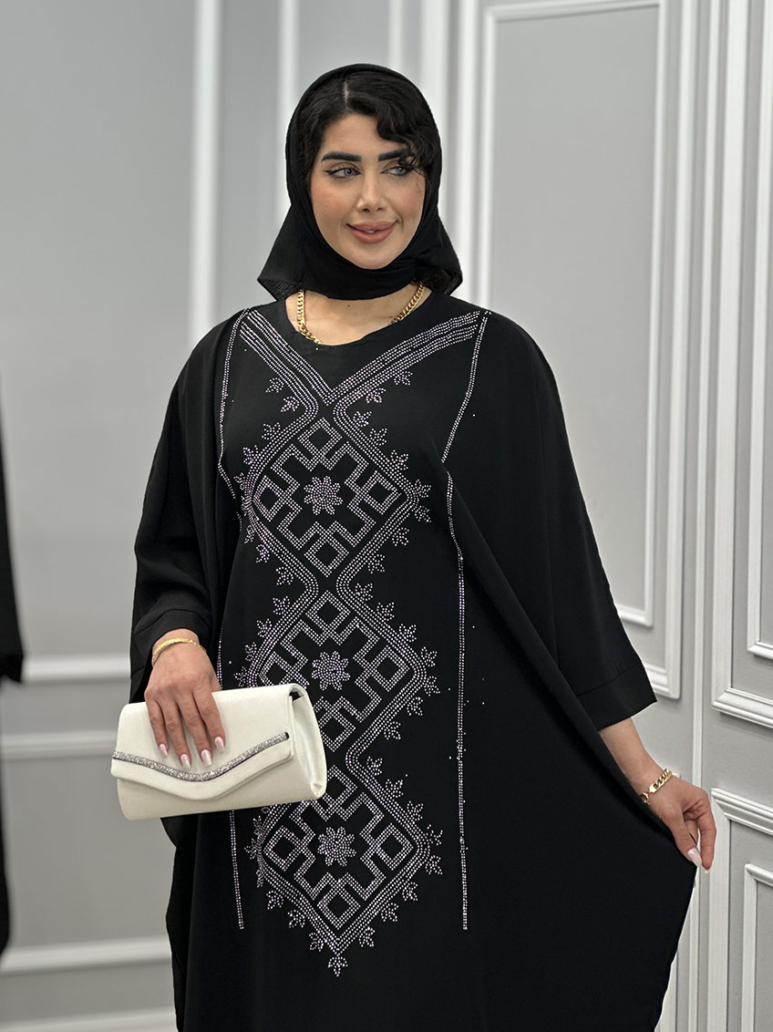 پیراهن مدل گلبرگ 1