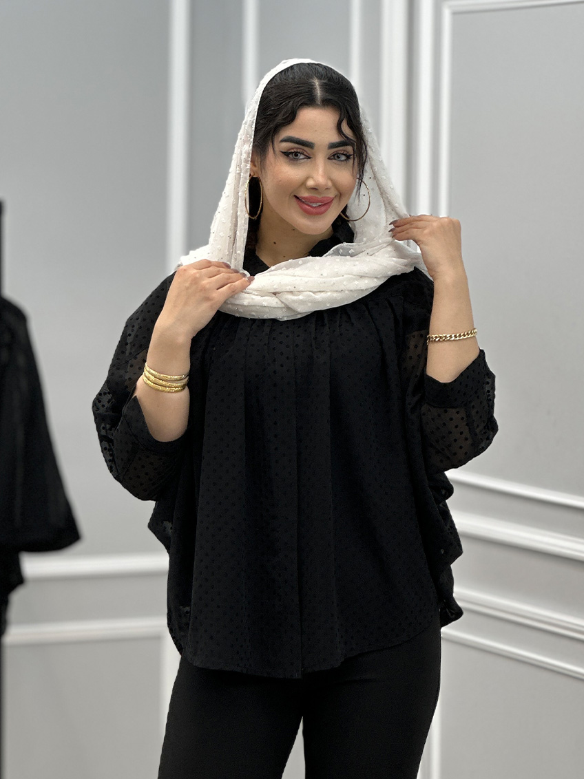 شومیز حریره 2
