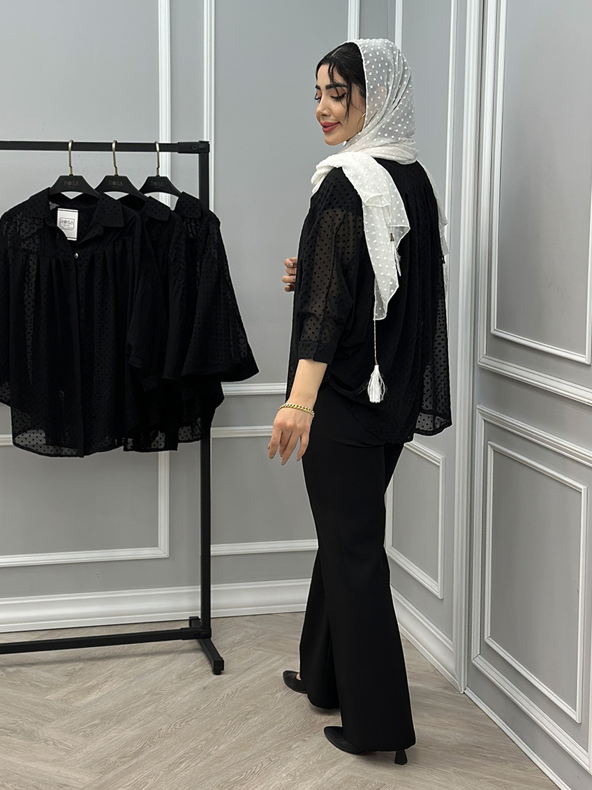 شومیز حریره 3