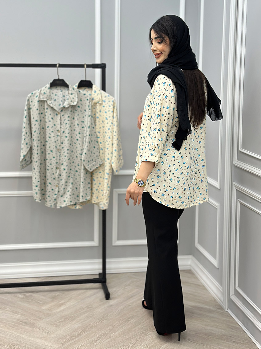 شومیز مرسده 1