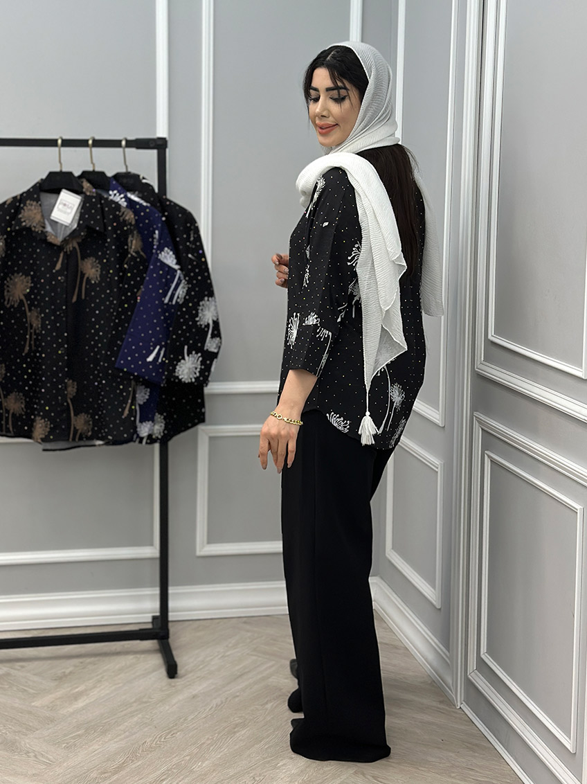 شومیز یاسی 1