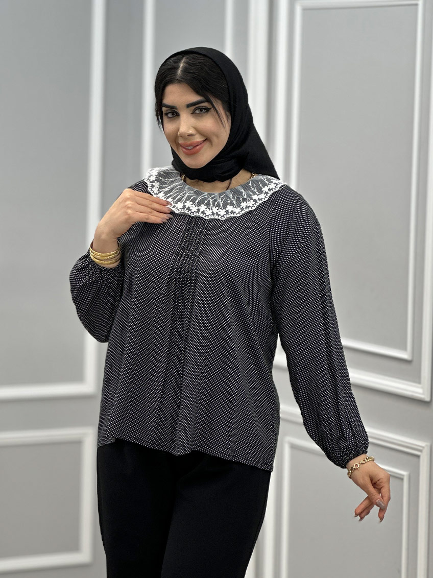 شومیز نخی مارسی 1
