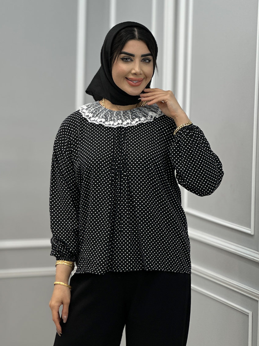 شومیز نخی مارسی 2