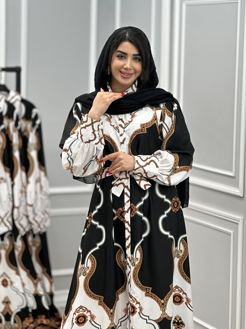 پیراهن الیزه سها  1