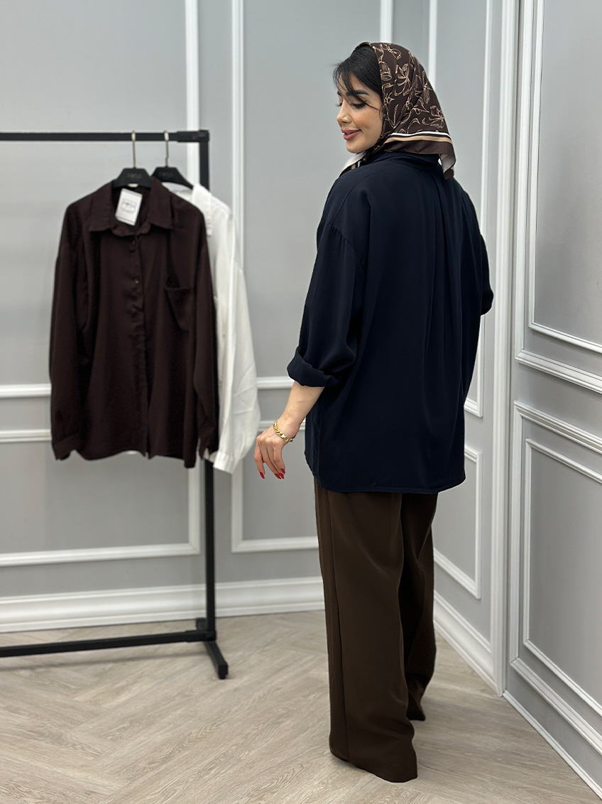 شومیز چکاوک 1