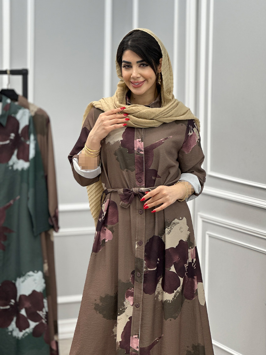 پیراهن ویکتوریا 2
