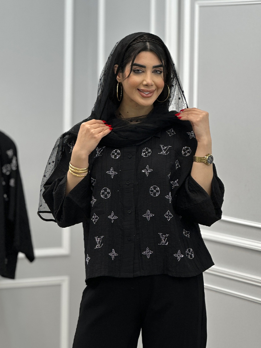 شومیز شاینا 1