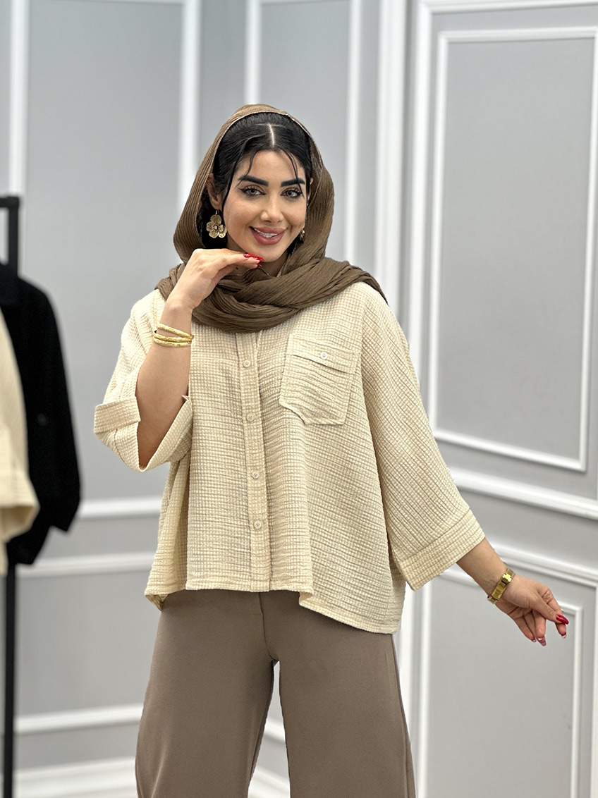 شومیز مایلا 1