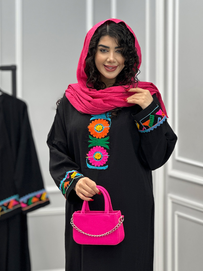 پیراهن مرجانه  1