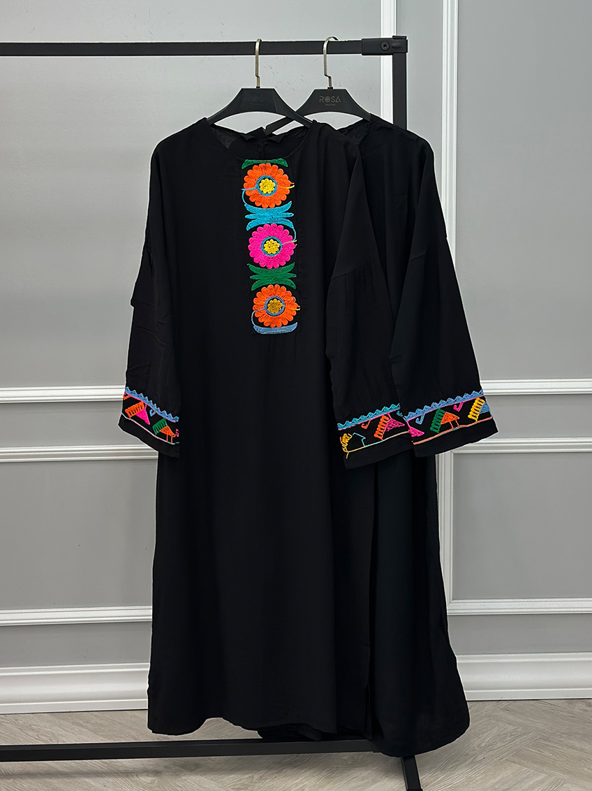 پیراهن مرجانه  3