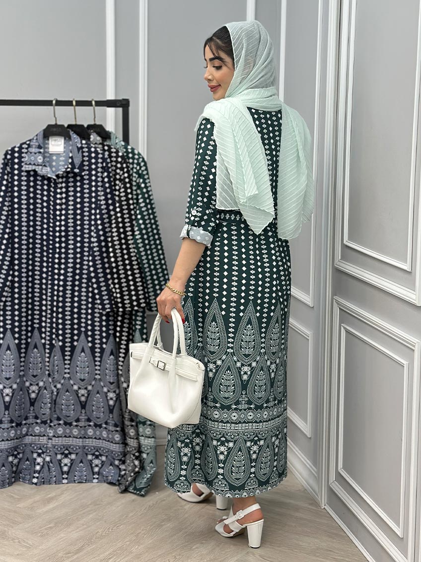 پیراهن ژیوار 1