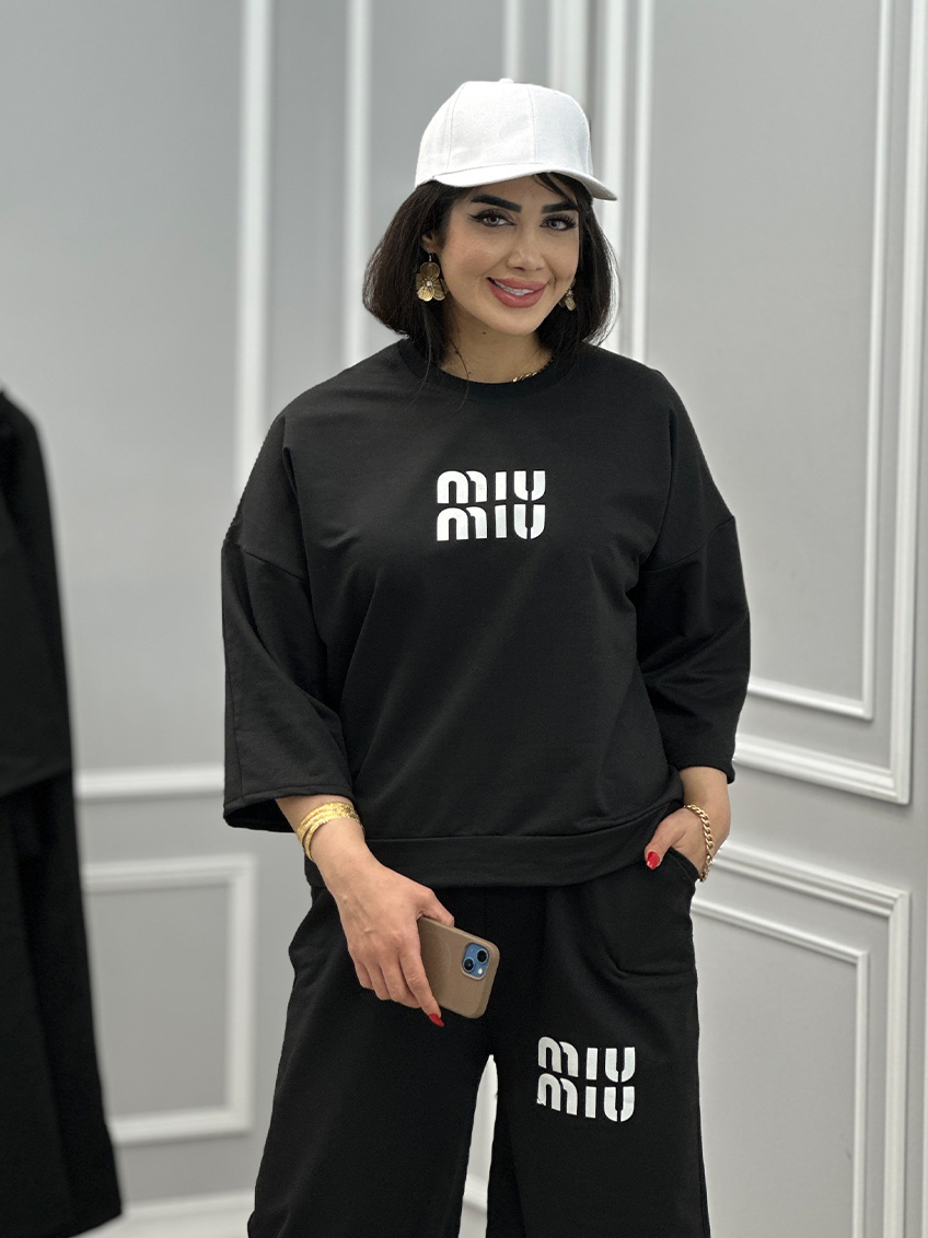 ست تیشرت و شلوار جیحون 2
