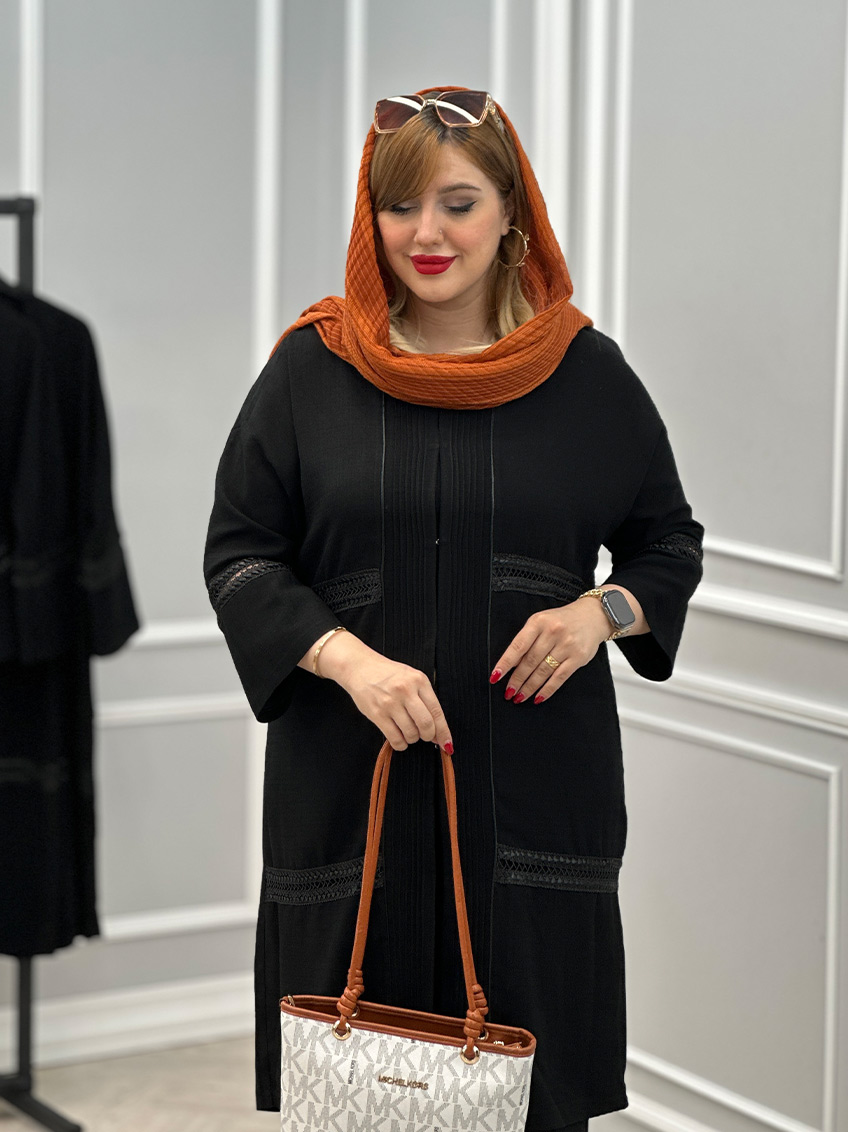 مانتو غنچه  1