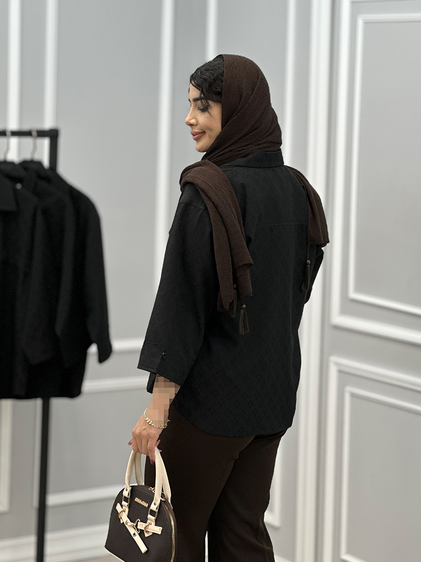 شومیز شانتون مهنور 2