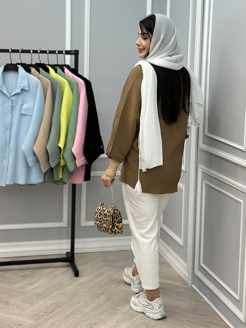 شومیز نیلوفر  1