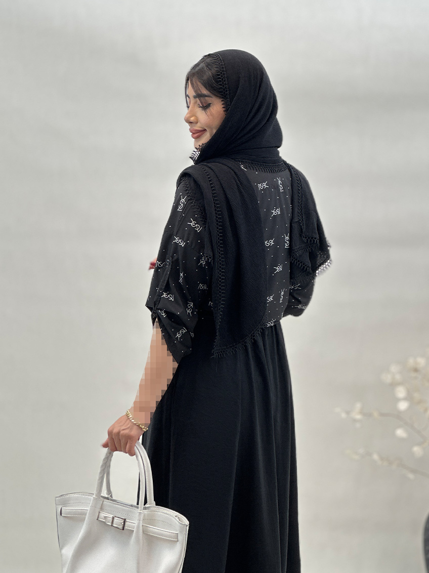 شومیز گره ای پرادا  2