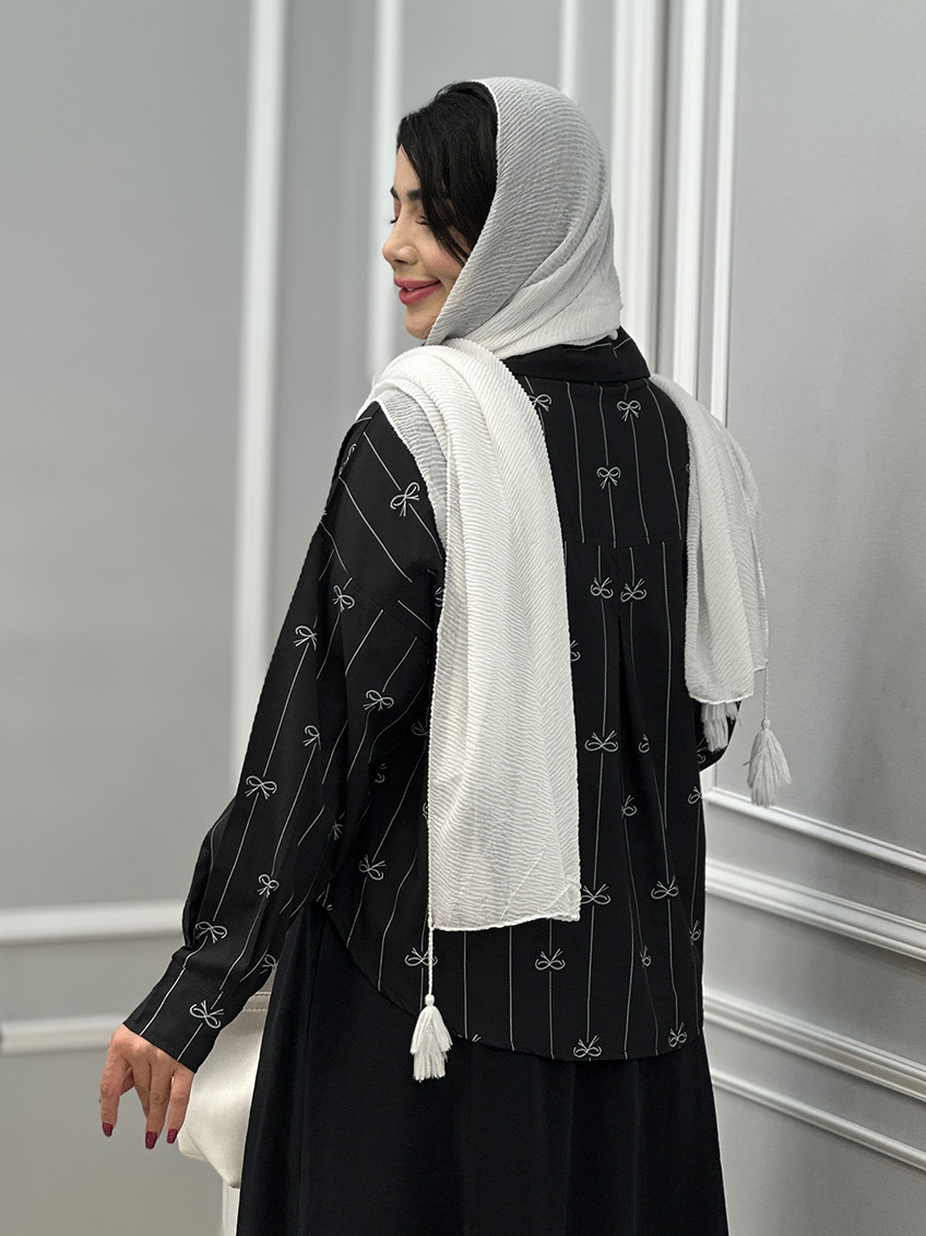 شومیز پاپیون 1