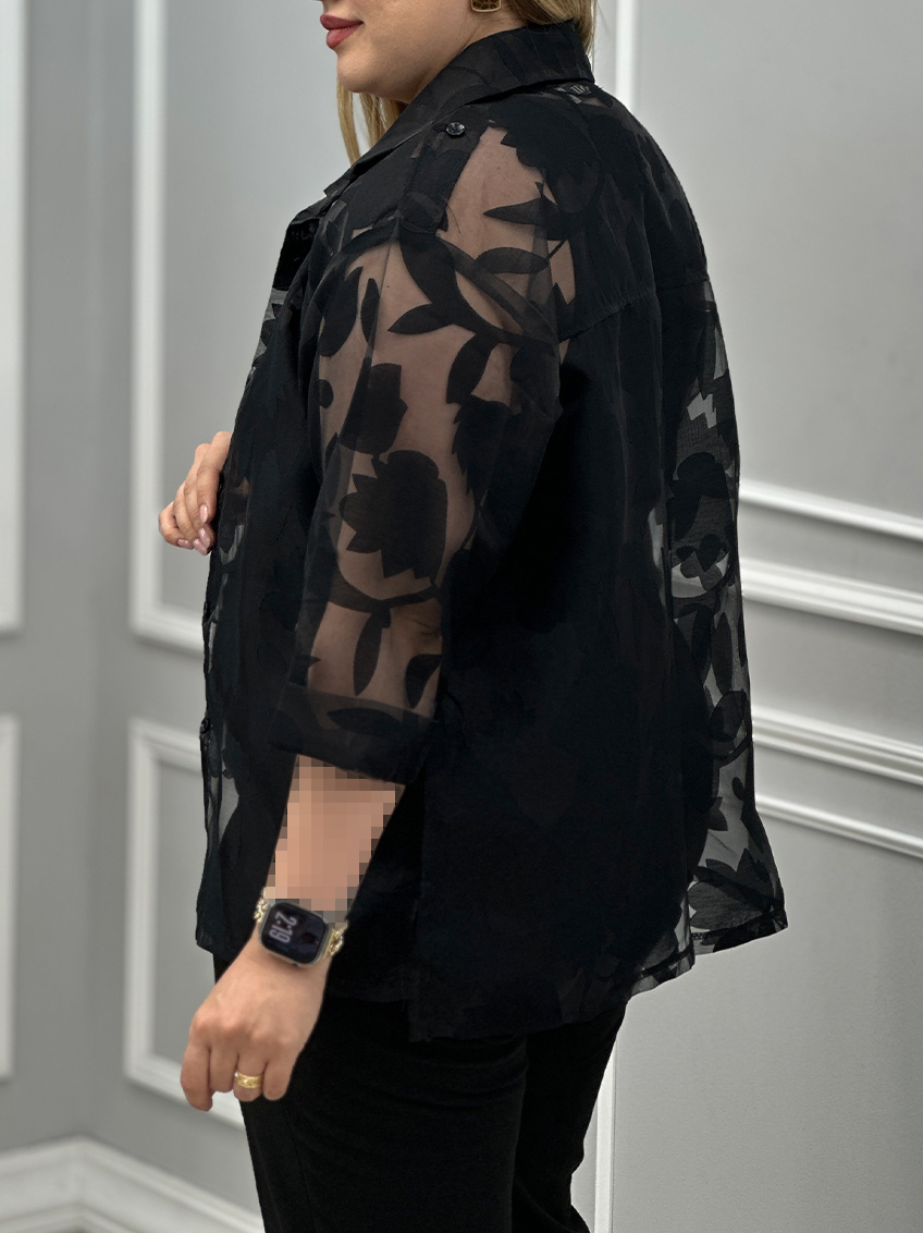 شومیز نوشیکا 1