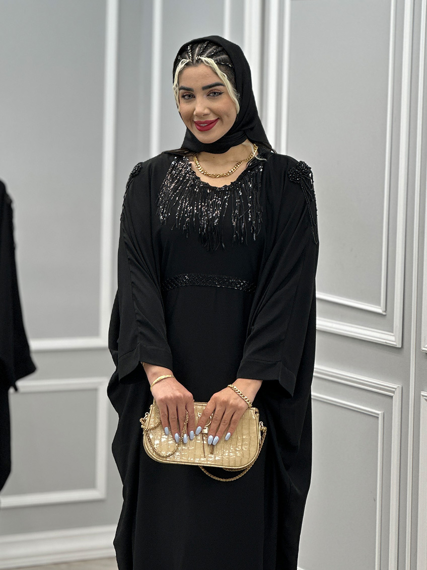 پیراهن الیزه مه لقا 1