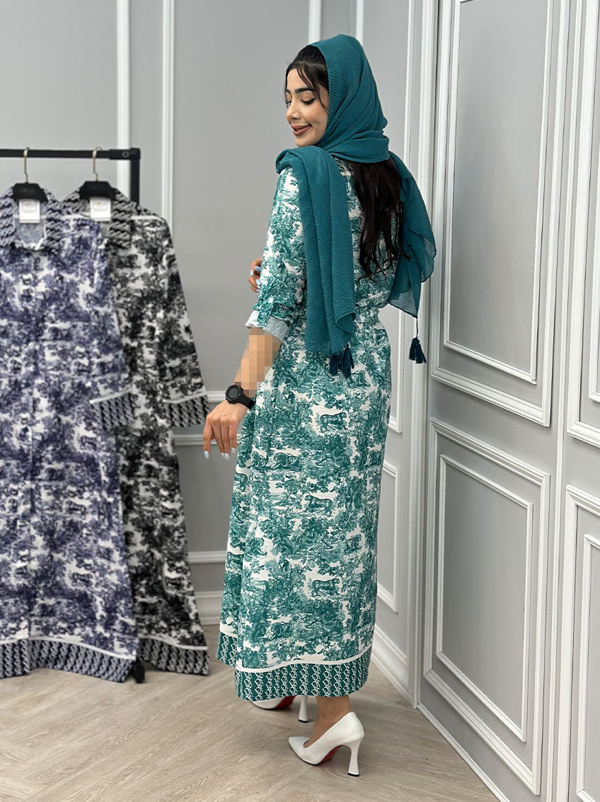 پیراهن چکامه 1
