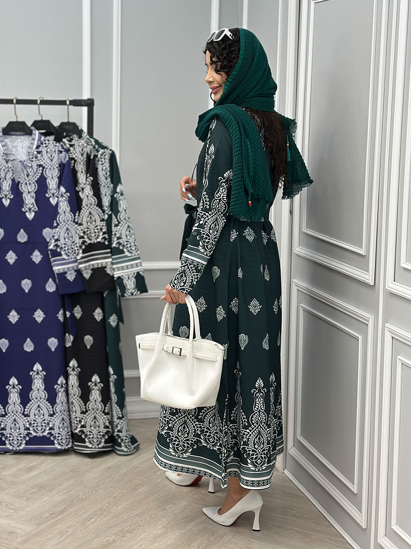 پیراهن آتین  1