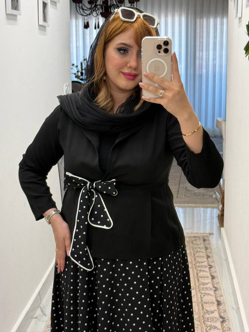 کت و دامن مهیاس 2