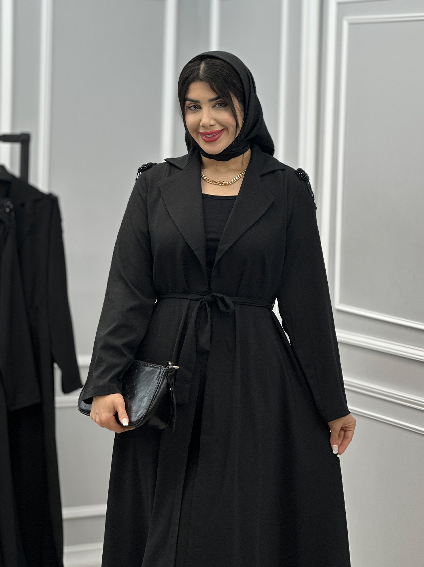 مانتو مزونی برازنده 6