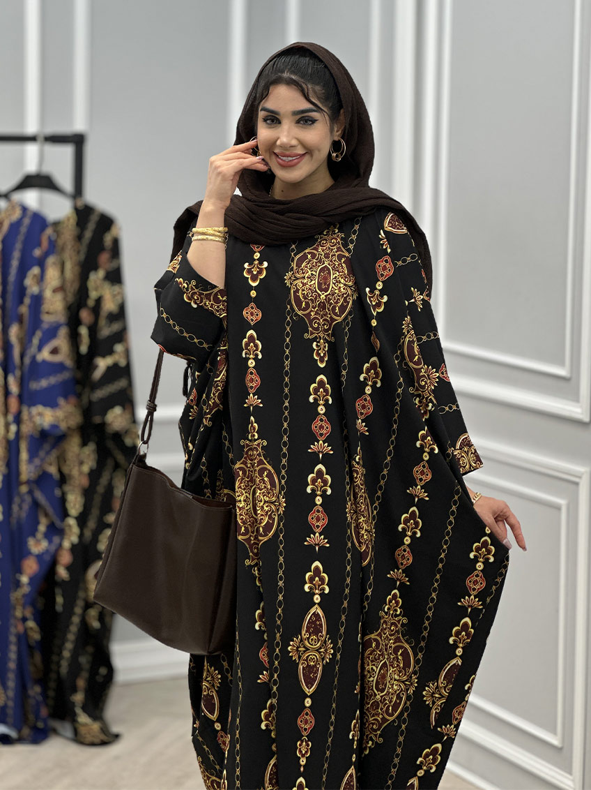 پیراهن مهرناز 3