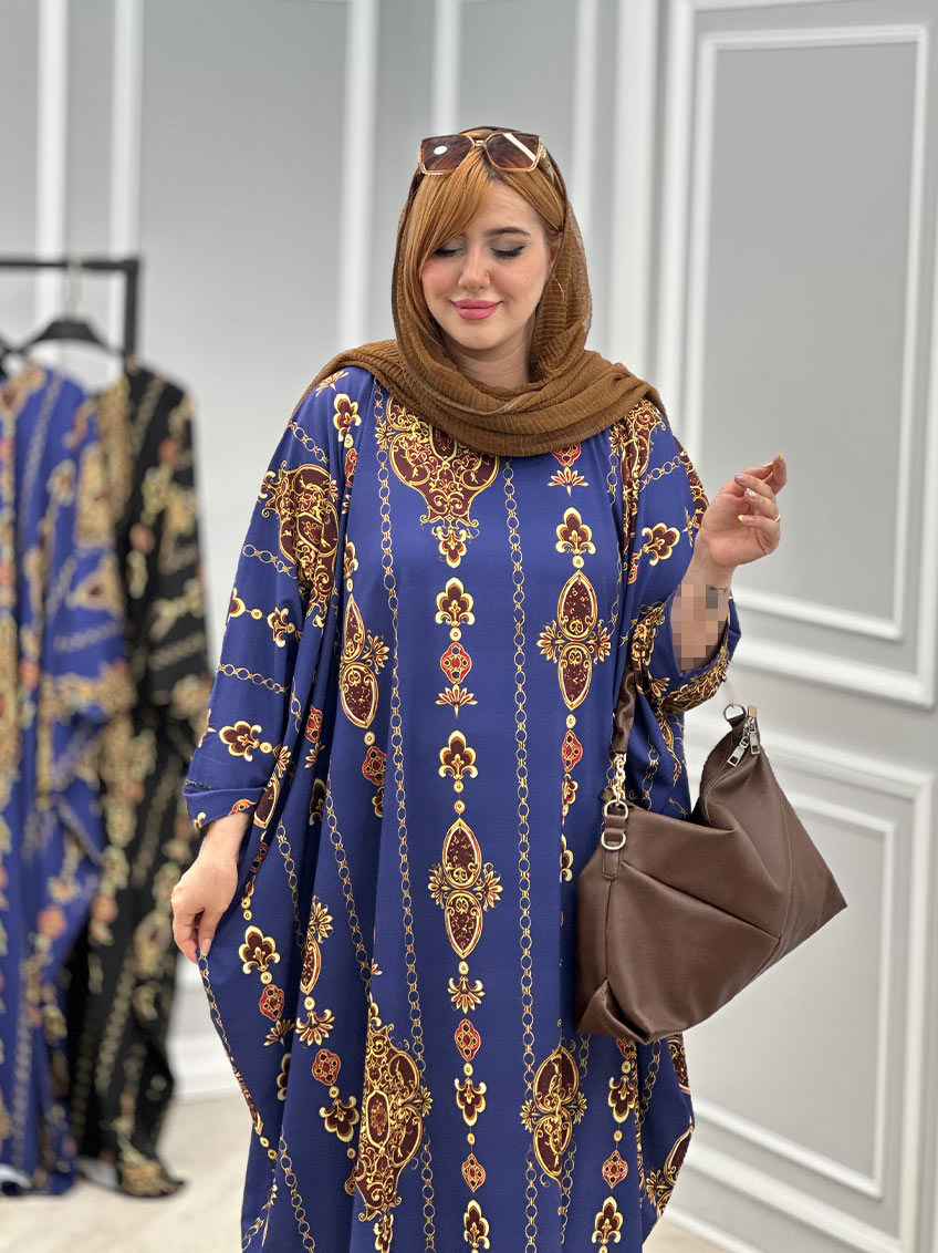 پیراهن مهرناز 4