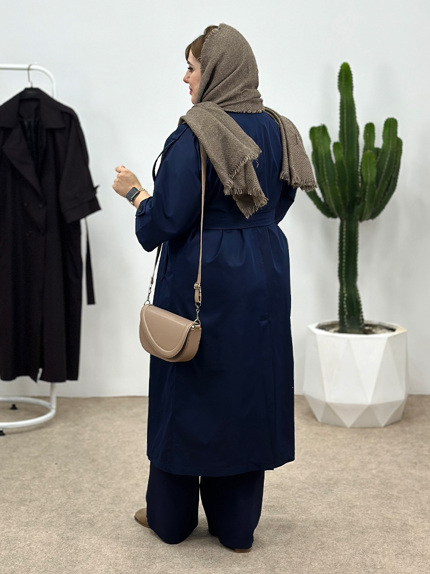 بارانی آستردار آناگیل  2