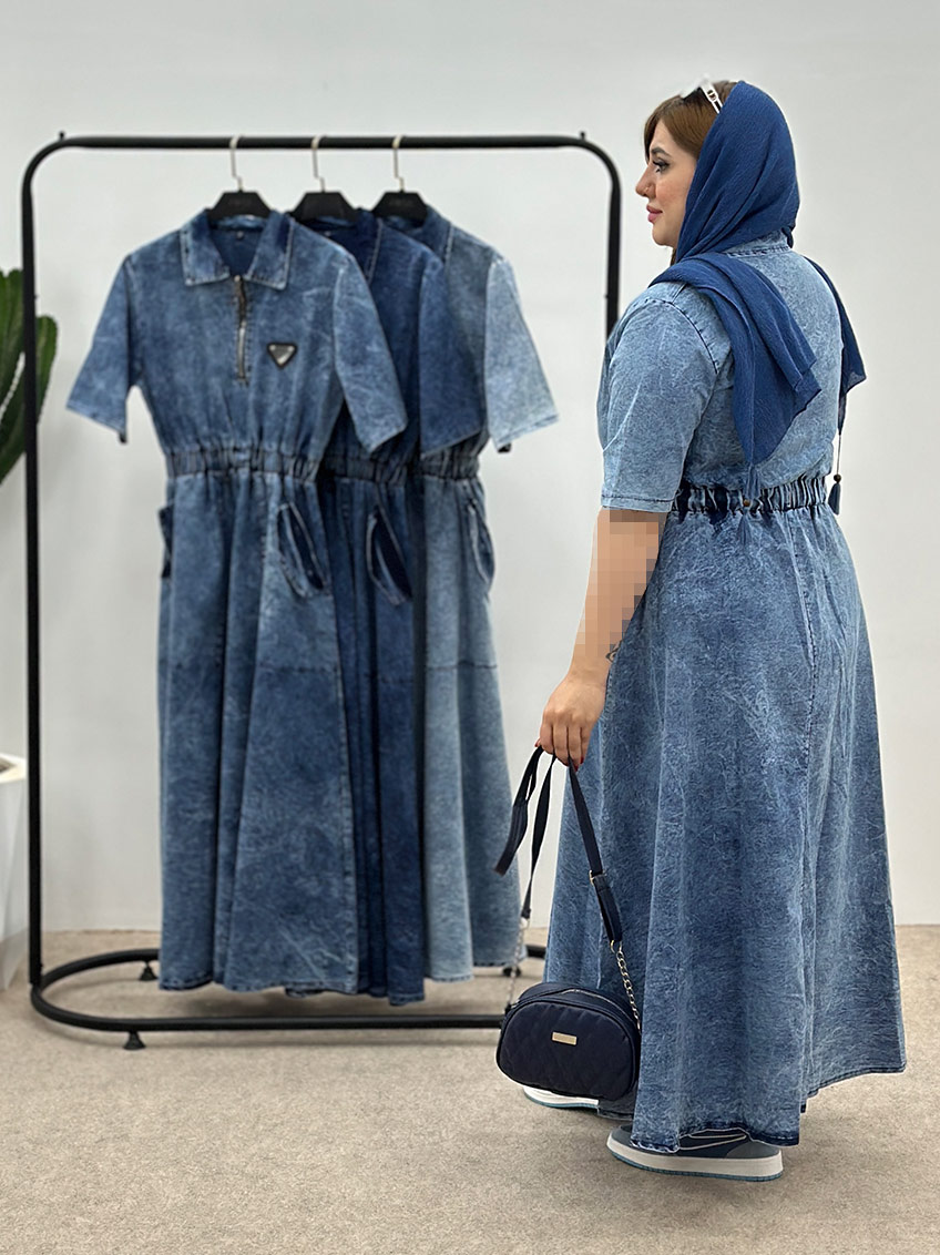پیراهن جین آرنیک 2