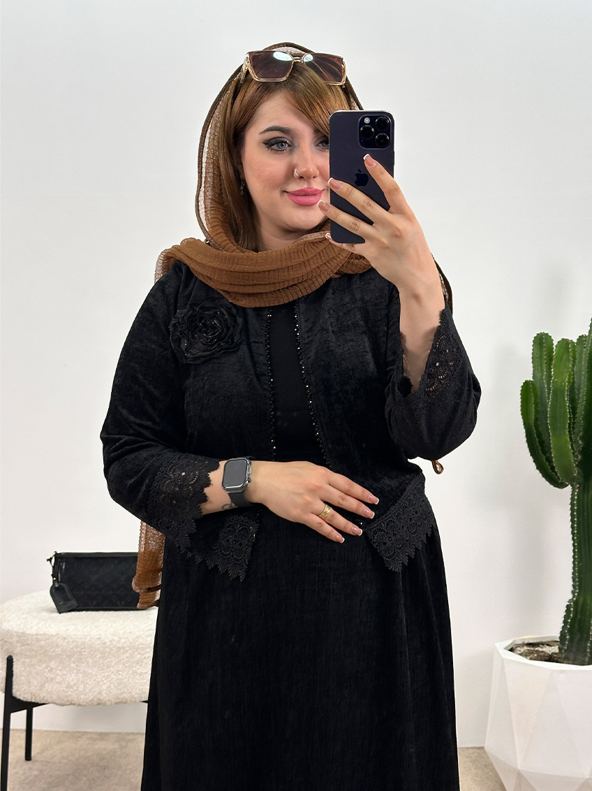 کت و دامن آیدا 1