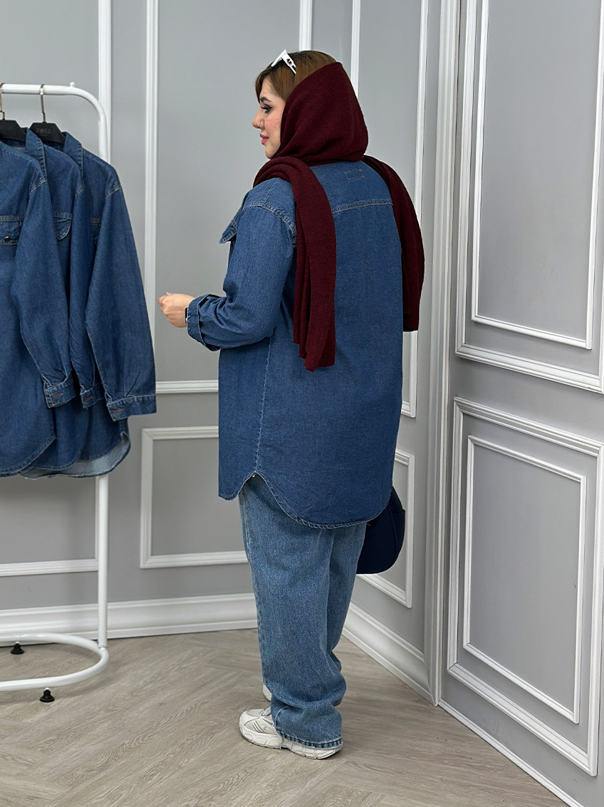 شومیز جین پانو 2