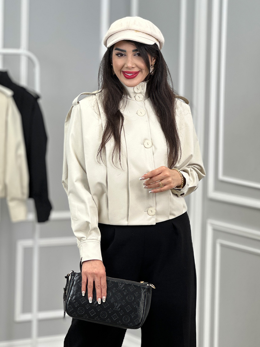 بارانی آرنوش 2