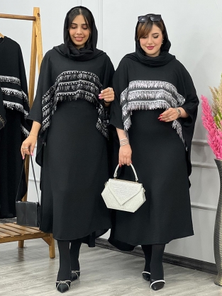 پیراهن رویه دار ماه منظر کد : 213625