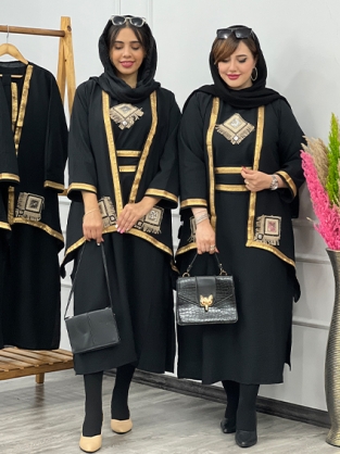 پیراهن سه تیکه خاتون کد : 214916
