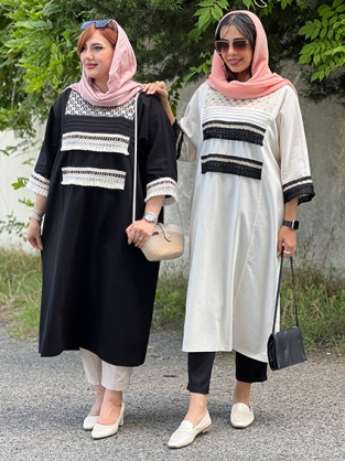 پیراهن تابان کد : 216276